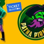 Patna Pirates Pro Kabaddi Ticket Booking