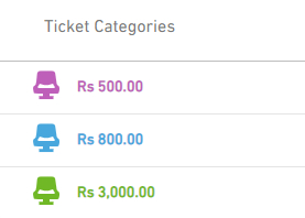 Telugu Titians Hyderabad Pro Kabaddi League 2019 Tickets Price List