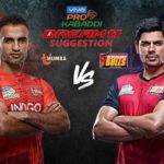 U Mumba vs Bengaluru Bulls Dream11 Team Match 15 Pro Kabaddi 2019