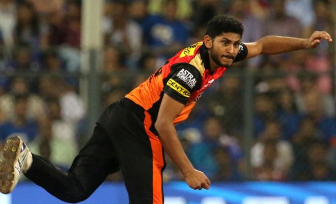 Basil Thampi Most Runs Conceded by a Bowler in an Inning