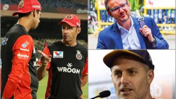 IPL 2020 RCB Rope in Simon Katich and Mike Hesson Gary Kirsten and Ashish Nehra Sacked