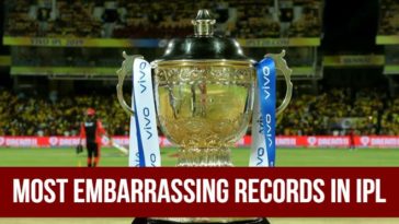 IPL Flashback Most Embarrassing Records in IPL by Players