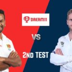 SL vs NZ Dream11 Prediction 2nd Test New Zealand Tour of Sri Lanka 2019