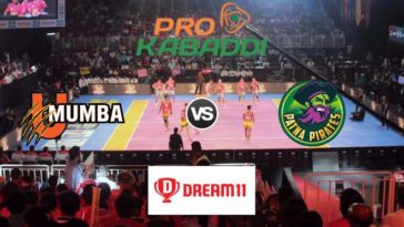 U Mumba vs Patna Pirates Dream11 Team Match 43 Pro Kabaddi 2019