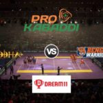 UP Yoddha vs Bengal Warriors Dream11 Team Prediction Match 69 Pro Kabaddi 2019