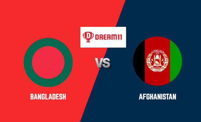BAN vs AFG Dream11 Prediction Only Test Afghanistan Tour of Bangladesh 2019