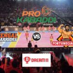Bengal Warriors vs Gujarat Fortunegiants Dream11 Team Prediction Match 78 Pro Kabaddi 2019