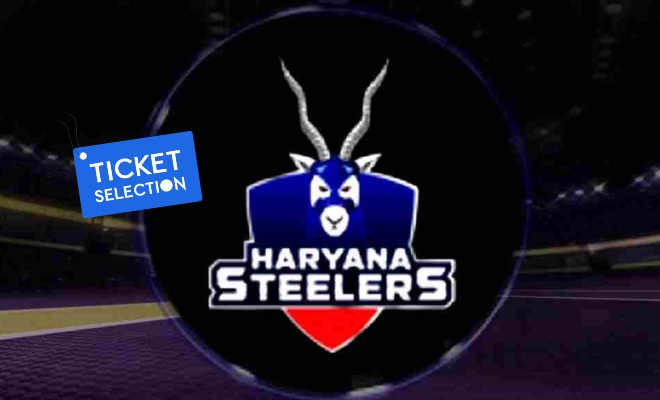 Haryana Steelers Panchkula Pro Kabaddi Ticket Booking