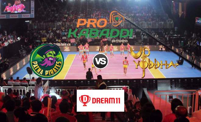 Patna Pirates vs UP Yoddha Dream11 Team Prediction Match 76 Pro Kabaddi 2019