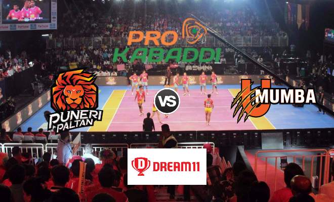 Puneri Paltan vs U Mumba Dream11 Team Prediction Match 75 Pro Kabaddi 2019