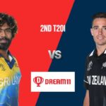 SL vs NZ Dream11 Team Prediction 2nd T20I New Zealand Tour of Sri Lanka 2019