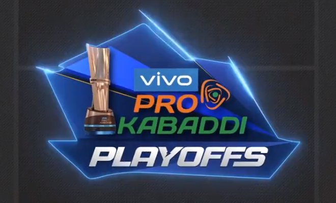 Pro Kabaddi Playoffs and Final Ticket Booking