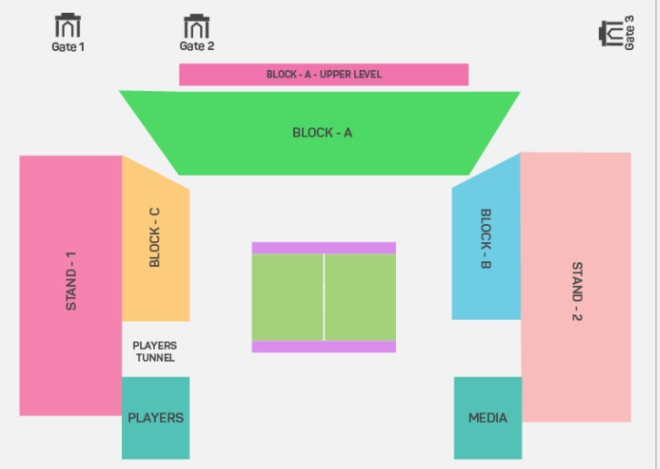 The Arena by TransStadia Ahmedabad Ticket Booking