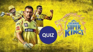 CSK Trivia Quiz