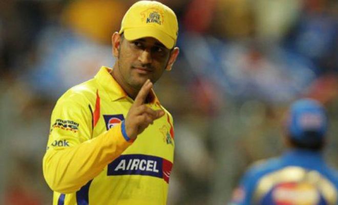 MS Dhoni Captains with highest Win Percentage IPL