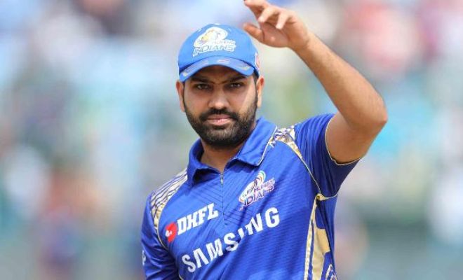 Rohit Sharma Captains with highest Win Percentage IPL