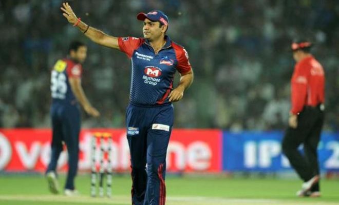 Virender Sehwag Captains with highest Win Percentage IPL