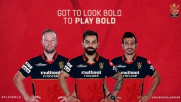 IPL 2020: Royal Challengers Bangalore RCB Full Schedule