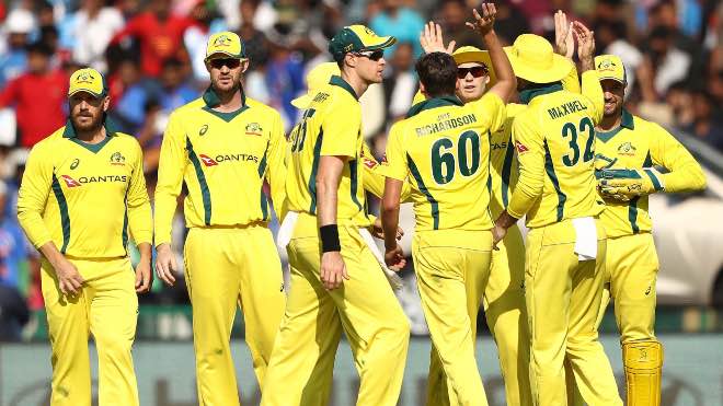 Australia 'very close' to finals listing T20 World Cup 2020 squad