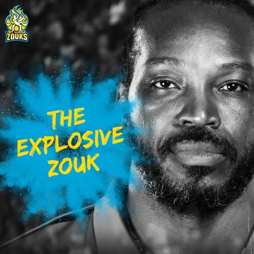 Chris Gayle joins St Lucia Zouks for CPL 2020