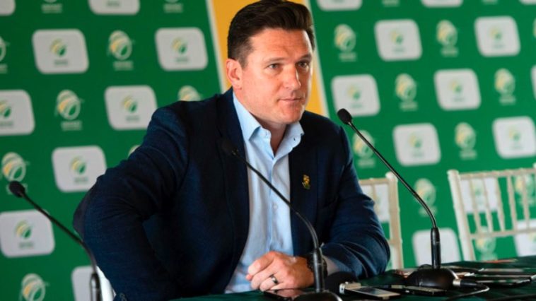 Graeme Smith appointed as South Africa Director of Cricket for two-year term