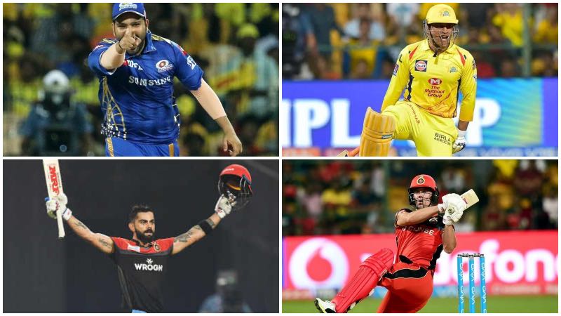 Greatest Of All Time in IPL by Start Sports jury