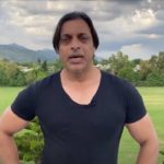 I do not see cricket being played for at least a year due to the coronavirus Shoaib Akhtar
