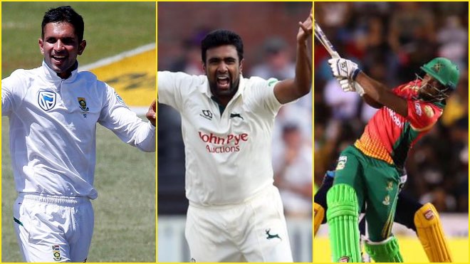 R Ashwin, Pooran and Maharaj Yorkshire contracts mutually cancelled for 2020