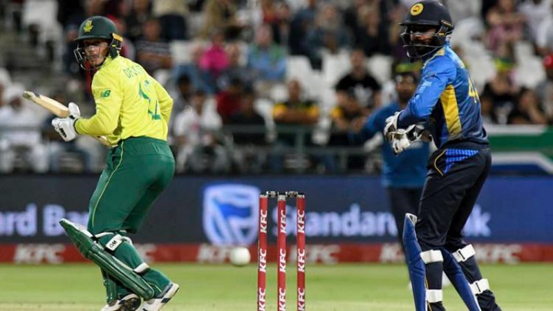 South Africa tour of Sri Lanka postponed due to Coronavirus