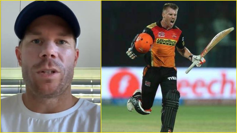 Winning IPL title in 2016 is my favourite memory: David Warner