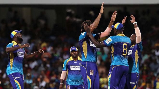 Barbados Tridents announced local players retention for CPL 2020