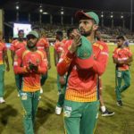 Guyana Amazon Warriors (GAW) announced local players retention for CPL 2020