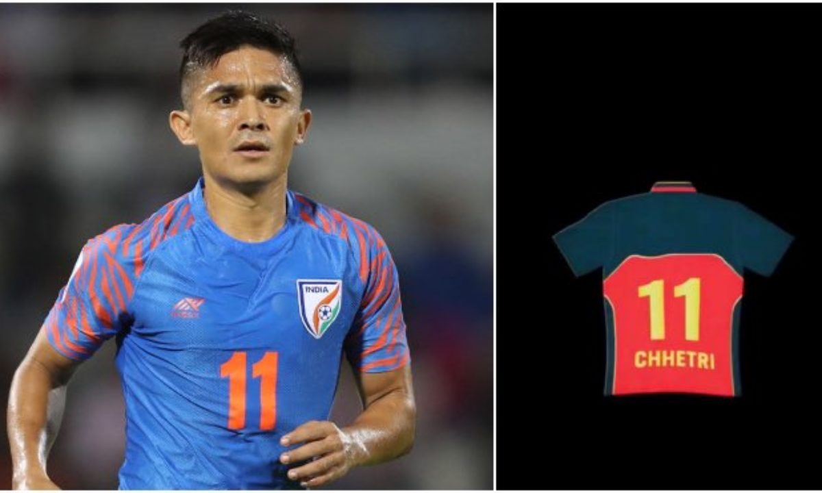 I will only wear RCB jersey: India 