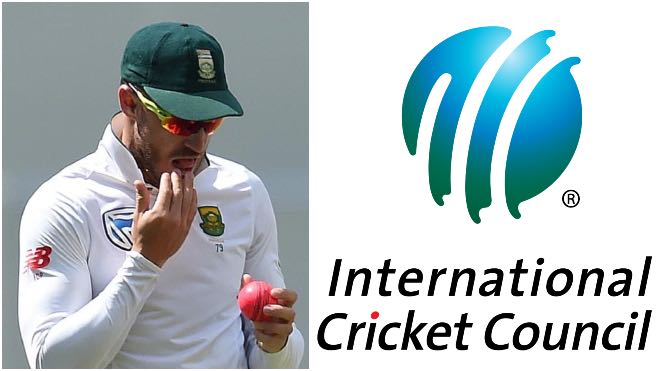 ICC Cricket Committee recommends prohibition of saliva to shine the ball, advised to use sweat