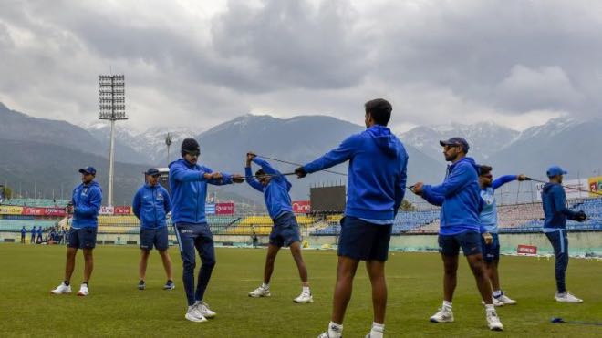 ICC Guidelines: 14-day isolation training camps, avoid using communal facilities during training