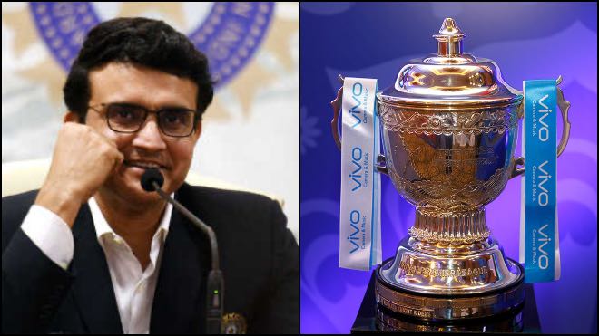 If IPL takes place, no pay cuts; Not hosting IPL will cause losses of Rs 4,000 crore: Sourav Ganguly