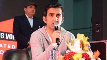 If India tour Australia, then I have a lot of respect for the BCCI: Gautam Gambhir