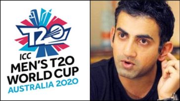 Importance will be diluted if two T20 World Cup in a year: Gautam Gambhir