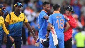 India open to travel Sri Lanka for limited-overs series in June-July
