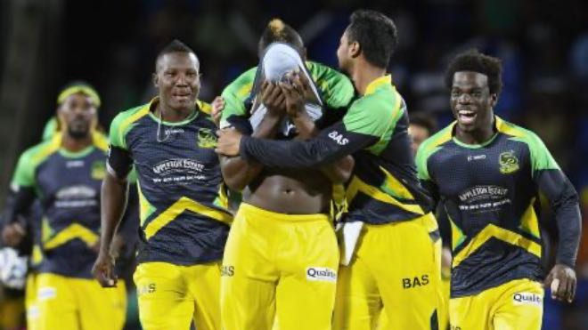 Jamaica Tallawahs (JAM) announced local players retention for CPL 2020