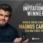 MCI Finals: Magnus Carlsen beats Hikaru Nakamura in the finals