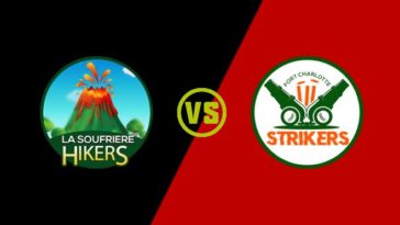 Match 22 LSH vs FCS Dream11 Team Prediction, Playing XI: Vincy Premier T10 League: Fantasy Cricket
