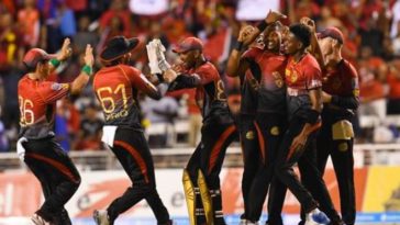 Trinbago Knight Riders announced local players retention for CPL 2020