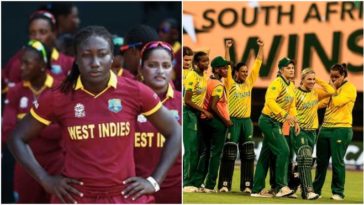 West Indies vs South Africa women's, men's A tours postponed