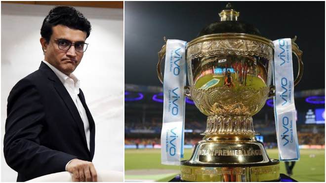 BCCI preparing for ‘IPL 2020’ this year in empty stadiums: Sourav Ganguly to states