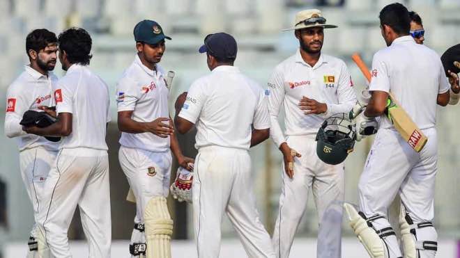 Bangladesh tour of Sri Lanka postponed