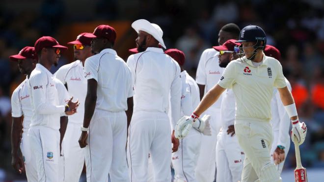 England announces schedule for the closed-door Test series against West Indies