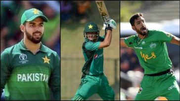 Haider Ali, Haris Rauf and Shadab Khan test positive for Cornavirus: PCB