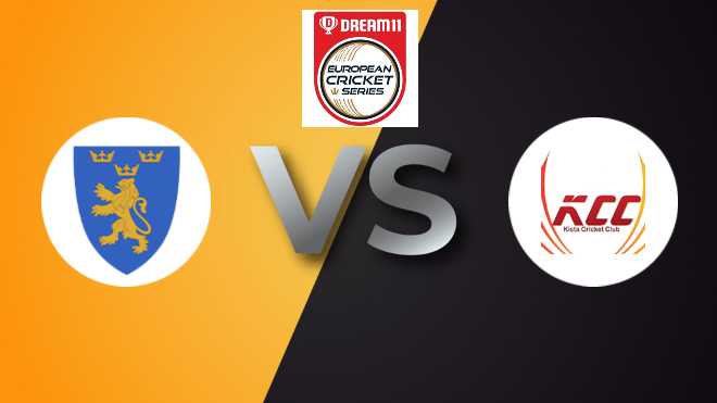 Match 15 STO vs KCC Dream11 Team Prediction: ECS T10 Stockholm: ECS T10 League 2020