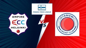 Match 4 ECC vs OCC Dream11 Team Prediction, Playing XI: Finnish Ten10 League 2020